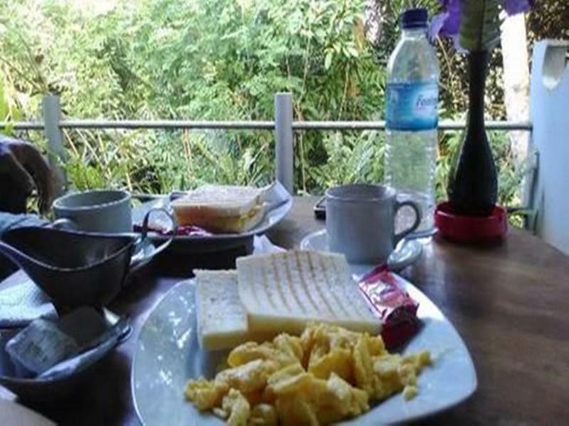 فندق أوماه دي تامان باي إي بي إس أوبود المظهر الخارجي الصورة